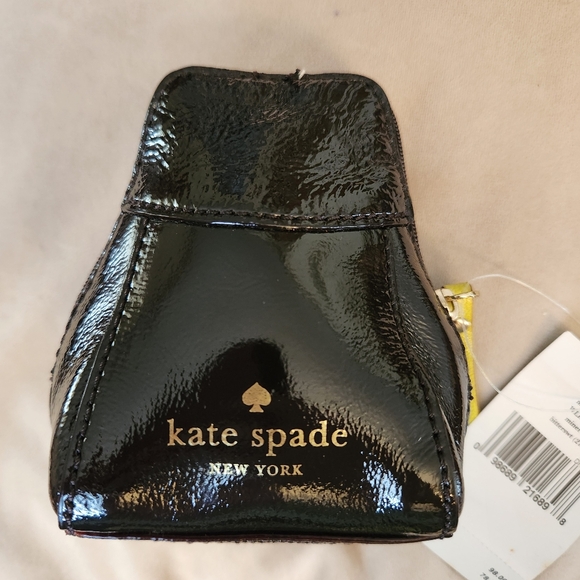 Kate Spade Minerva Owl Coin Purse-- NWT - Picture 2 of 5